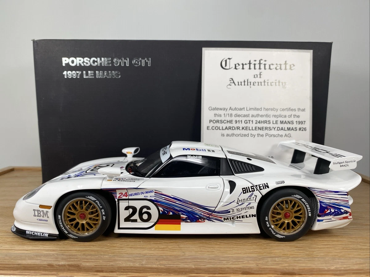 Porsche Gt1 1 18 | eBay
