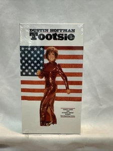 Tootsie (VHS, 1990) - Picture 1 of 4