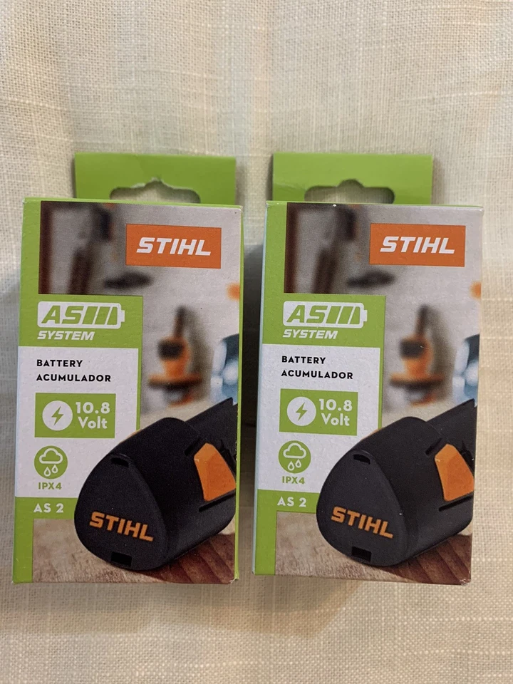 STIHL GTA 26 AS2 Battery AS 2 Li-lon Replacement EA024006500 EA02 4006500