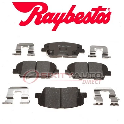 Raybestos Front Disc Brake Pad Set for 2003-2007 Chrysler Town & Country - pc - Изображение 1 из 4
