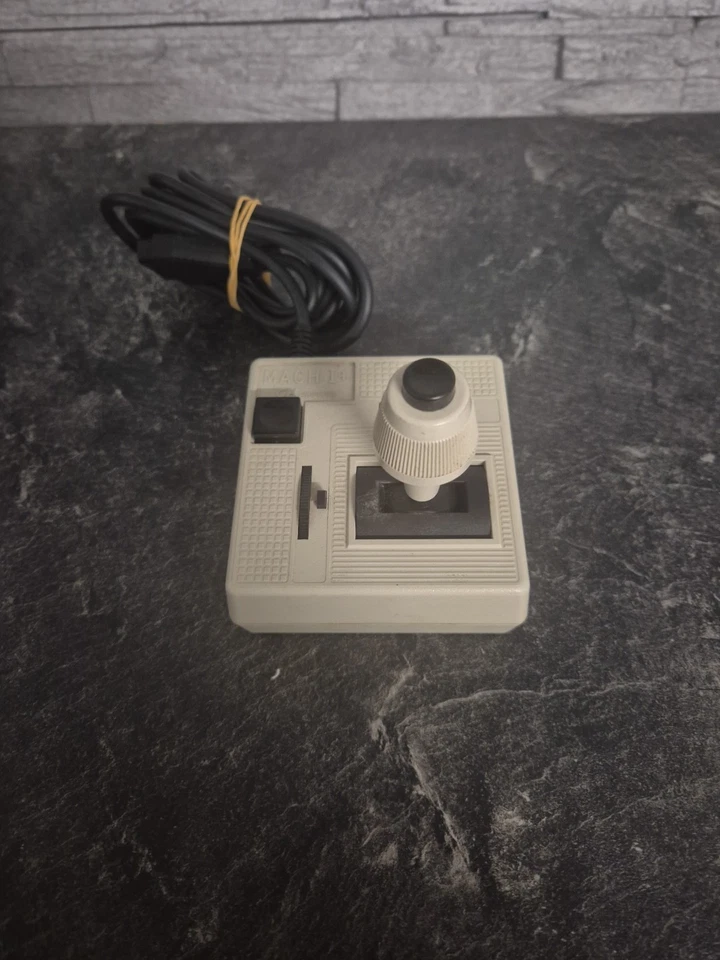 Mach I+ Joystick Controller CH Produots PC Retro 100% OK - Bild 1 von 3