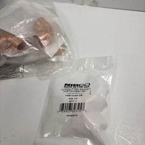 Nibco Elbow Classic Bronze 90 Degree 3/4" 607-CB **LOT OF 5** - Picture 1 of 2