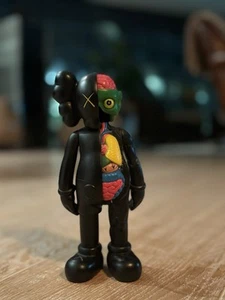 B KAWS Dissected Companion (Black, 2016) – Excellent Condition - Picture 1 of 2