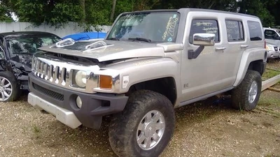 (LOCAL PICKUP ONLY) Driver Left Front Door Fits 07-09 HUMMER H3 628893 Foto 1 de 4