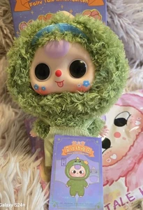 Authentic Baby Three Fairy Tale Kindergarten plush (Open Confirm) As Shown Frog - Picture 1 of 5