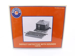 Lionel 1929100 O Defect Detector Track with Sounds (#2) - Bild 1 von 3