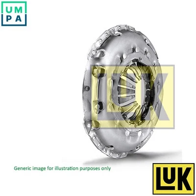 CLUTCH PRESSURE PLATE 124 0694 10 FOR HYUNDAI KIA SPORTAGE/II CARENS/III/MPV - Image 1 of 4