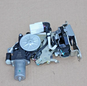OEM 2024 Toyota Tacoma Left Power Tailgate Latch Lock Actuator - Picture 1 of 5