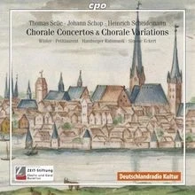 Chorale Ctos./Chorale Variatio von Winter | CD | Zustand sehr gut - Bild 1 von 2