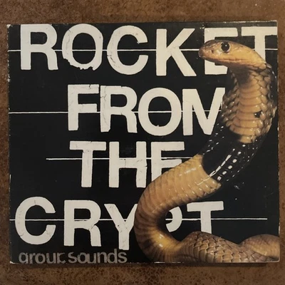 Group Sounds by Rocket from the Crypt (CD, 2001) - Image 1 of 3