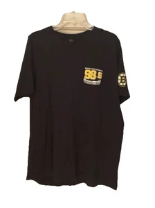 98.5 Sports Hub Boston Radio Promotional Shirt • Bruins Logo • Cotton • Adult XL - Picture 1 of 8