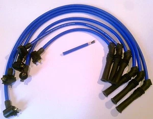 Ford Granada Scorpio BOA, Cosworth Formula Power 10mm RACE PERFORMANCE HT Leads. - Picture 1 of 3