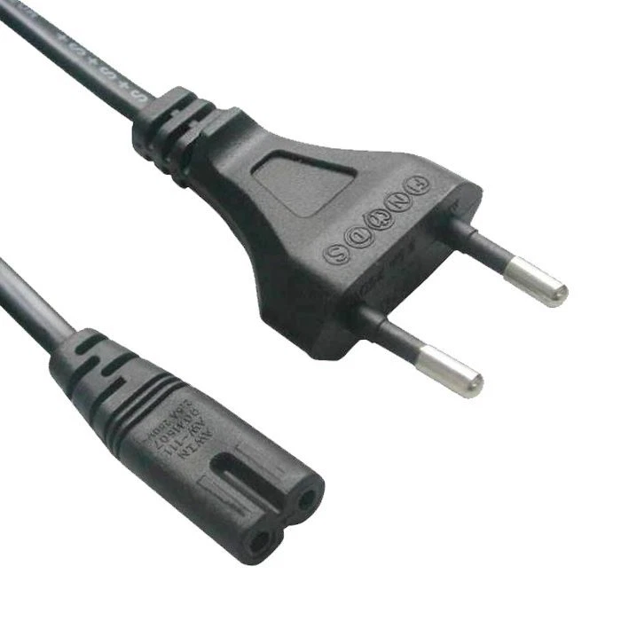 Cable alimentation cordon secteur AC Sony Playstation PS1 PS2 PS3 PS4 - 120 cm - Photo 1/3