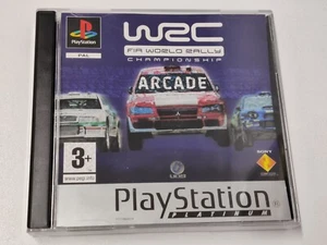 WRC ARCADE . Pal España . Envio Certificado - Bild 1 von 6