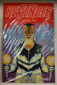 Revenger Volume One: Children Of The Damned Charles Forsman TPB Bergen Street - Bild 1 von 2