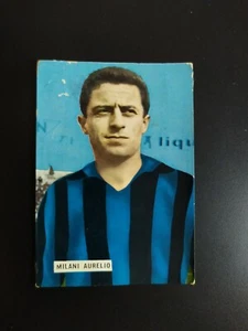 FIGURINA FOTO CALCIO 1963/64 INTER MILANI OTTIMA DA RECUPERO - Picture 1 of 2