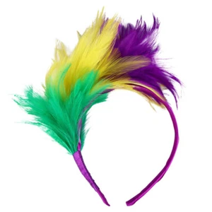 1920s headdress Headband Flapper Head Band 1920 Headband Fascinator - Picture 1 of 2
