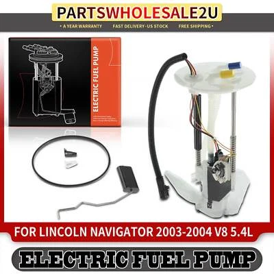 Conjunto de bomba de combustible E2362M con unidad de envío para Lincoln Navigator 2003 2004 5,4 L Foto 1 de 4