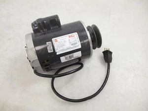 US Motors Evaporative Cooler Motor Kit With Pulley 1-1/3Hp 120v - Picture 1 of 5
