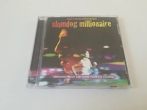 Slumdog Millionaire [Music from the Motion Picture] by A.R. Rahman (CD,... - Picture 1 of 3