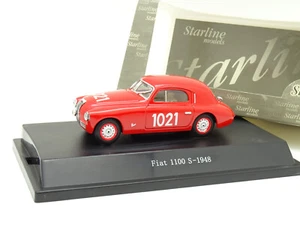 Starline 1/43 - Fiat 1100S Miglia 1948 - Imagen 1 de 1