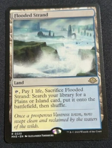 Flooded Strand - MH3 - NM Unplayed - EN - 0220 - Picture 1 of 1