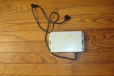 Módulo de control de interfaz manual OEM BMW E60 530Xi  Foto 1 de 4