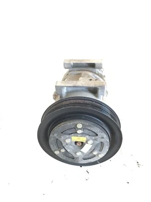 Alfa Romeo 147 Ac Air Con Compressor Denso 447220-8644 Genuine 1.9 M Jet 2007 - Image 1 of 4