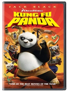 Kung Fu Panda  (Widescreen Edition) - DVD - Imagen 1 de 1
