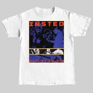 Insted T-Shirt "What We Believe" - Bild 1 von 2