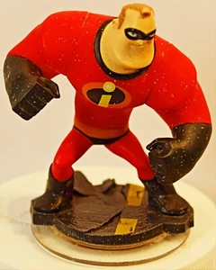 Mr Incredible, Disney Infinity 1.0, The Incredibles Figure, GC - Picture 1 of 2