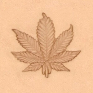 3-D Leathercraft Stamp Hemp 8619-00 - Picture 1 of 2