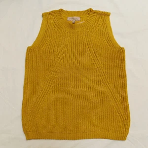 PHILOSOPHY REPUBLIC Women’s Sleeveless Sweater Knit Top Small NEW - Picture 1 of 28