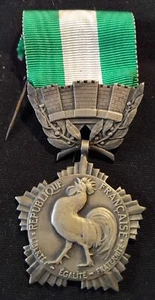 Ehrenmedaille der Kommunen Nr. 789/5 - Bild 1 von 2