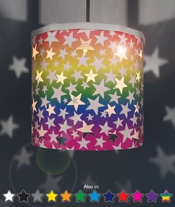 Rainbow Light Shade for sale | eBay