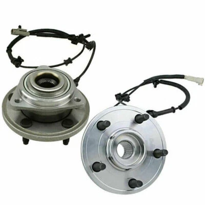 Пара подшипников и ступиц переднего колеса полного привода Timken для Jeep Grand Cherokee 2006-2010 годов выпуска - Изображение 1 из 4