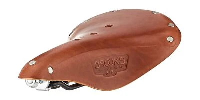 Sillín de bicicleta B17 Honey Foto 1 de 4