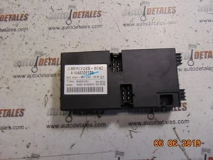 Mercedes Classe Gl X164 Sedile Riscaldato Unità Controllo A1648209126 Usato 2007 - Foto 1 di 4