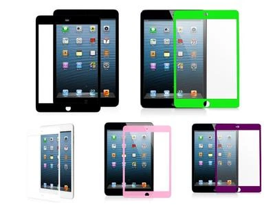 2X Colorful Clear Screen Protector Guard Shield Armor Cover For iPad Pro 9.7" - Image 1 of 4