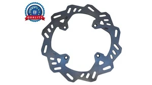 REAR DAISY BRAKE DISC FOR HUSQVARNA SM 510/530 R SMR 449 2006-2012 - Picture 1 of 7