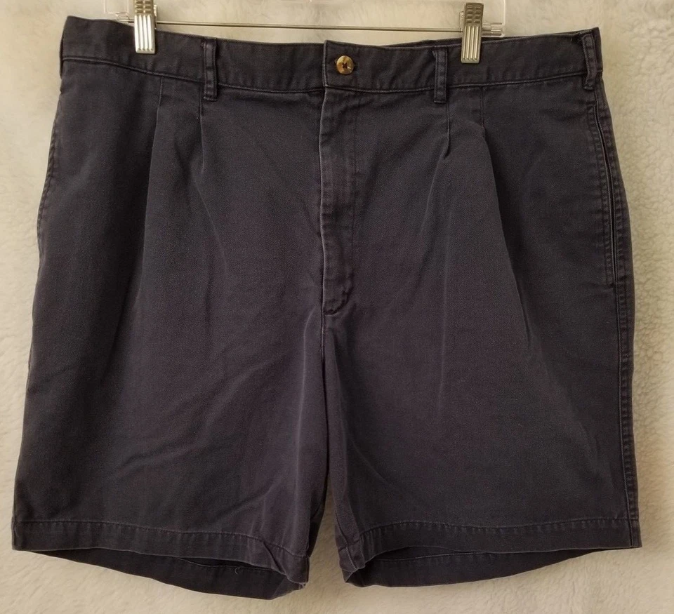 Honors Mens Shorts Size 38 Blue - Image 1 of 3
