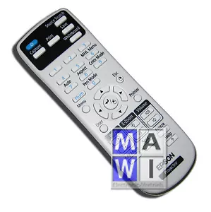 Original EPSON Fernbedienung Remote Control EB-1420WI / EB1420Wi - Bild 1 von 1