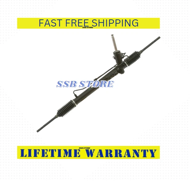 For Subaru Forester 2009 2010 2011 2012 2013 Power Steering Rack & Pinion Foto 1 de 1