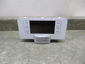 SAMSUNG REFRIGERATOR DISPENSER COVER PART # DA97-11207G - Picture 1 of 3