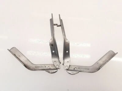 Capó delantero peugeot 607 2002 bisagra plata 9629468480 Foto 1 de 4