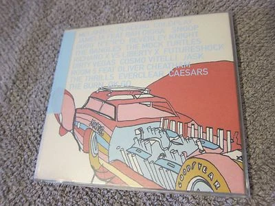 ESOUND 8 - UK EMI PROMO CD - Placebo Coldplay NERD Snoop Dogg - NM - Image 1 of 4