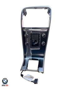 Volvo XC60 Climate & Multimedia Control Unit Centre Console Trim - Picture 1 of 13