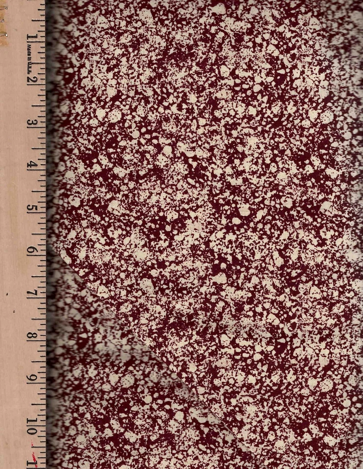 Spectrix 1192 Brick100% Cotton FABRIC priced by the Yard - Image 1 of 1