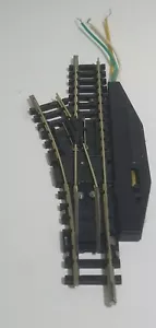 Minitrix N 4961 elektrische Weiche links 30°/24° gebraucht - Bild 1 von 2