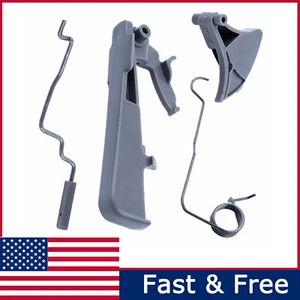 Kit de resorte de obturador de varilla de acelerador de gatillo para motosierra Husqvarna 350 353 346 340 345 - Imagen 1 de 5